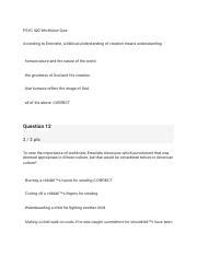 according to most research, subordinate feedback results in:|Psyc 420 Quiz 7 .